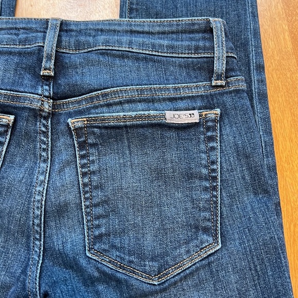 8. Joes Womens Cuff Cropped Size 25 - Picture 2 of 5